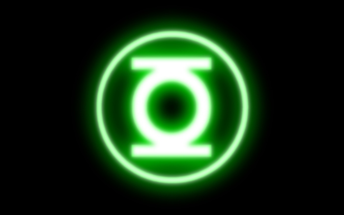 Green Lantern logo