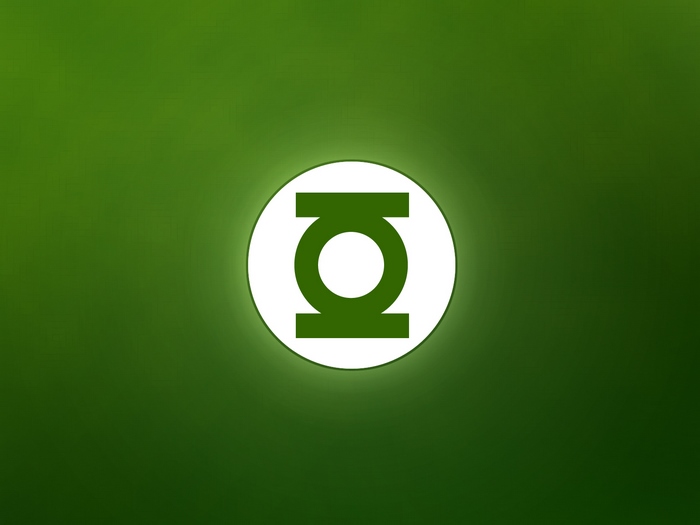 Green Lantern Logo