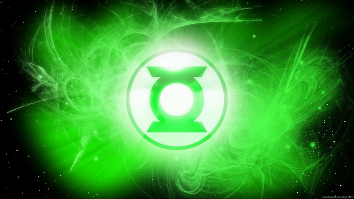Green Lantern Symbol