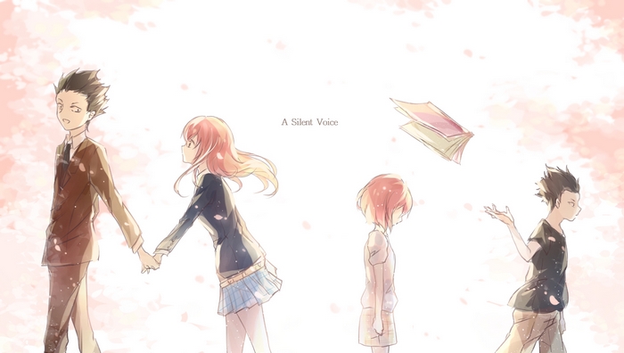 A Silent Voice Shouko Nishimiya