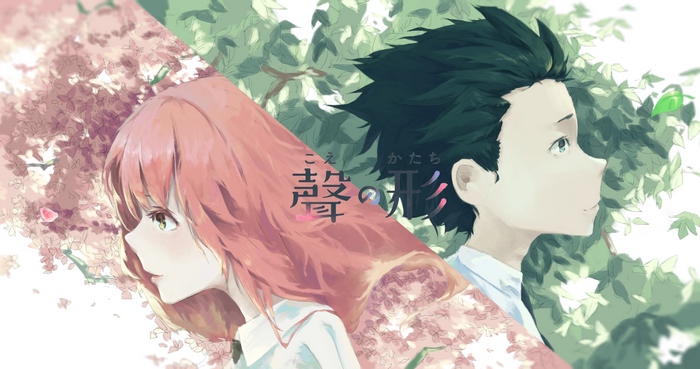 Shouko Nishimiya from Koe no Katachi