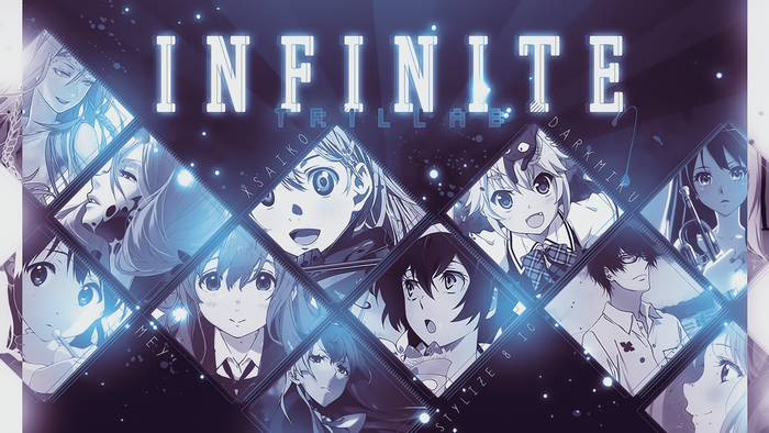 Koe no Katachi Infinite TRILAB