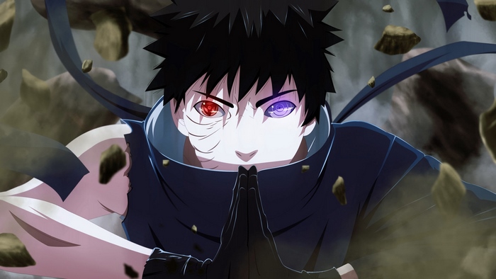 Obito Uchiha from Naruto