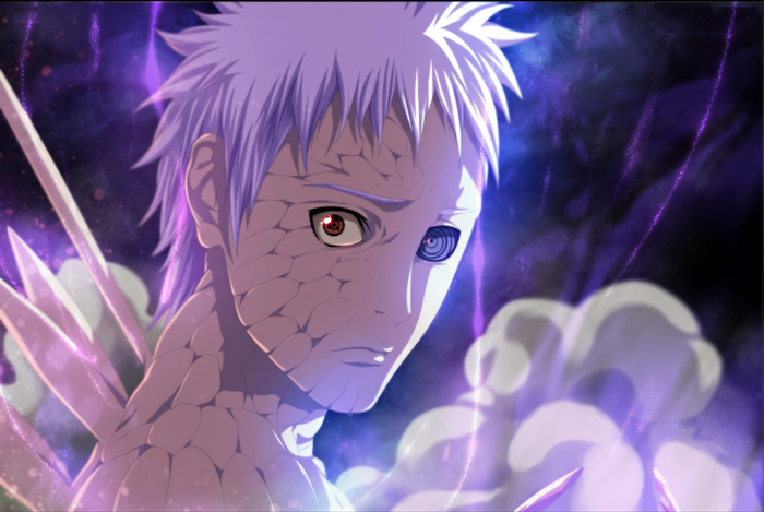 Obito Uchiha from Naruto