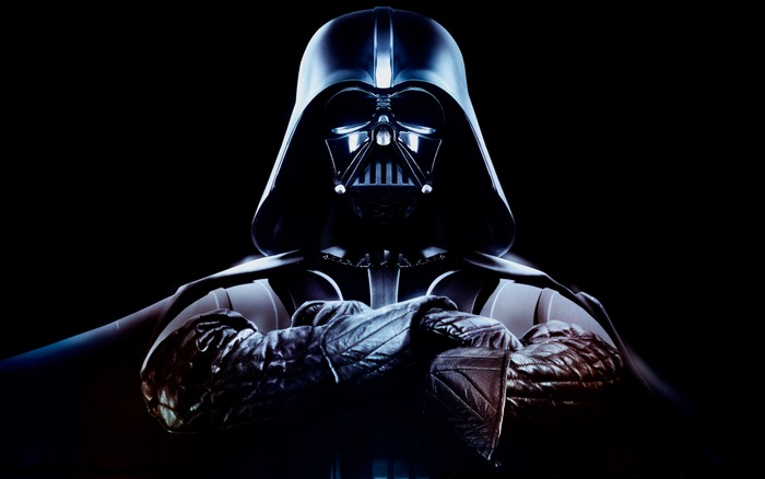 Darth Vader from Star Wars