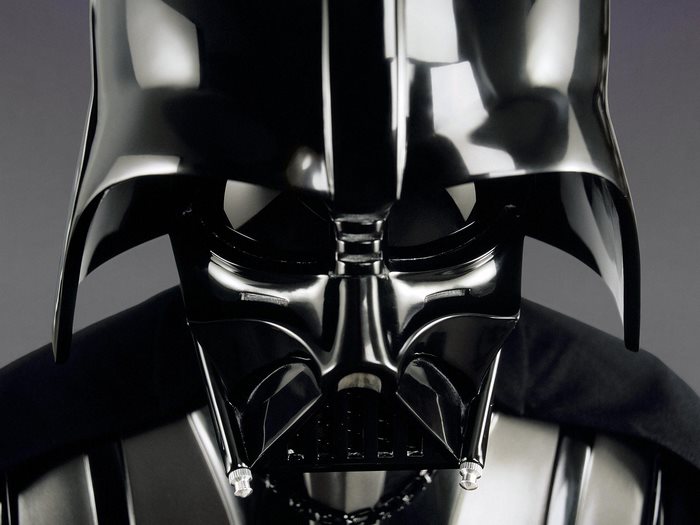 Darth Vader from Star Wars