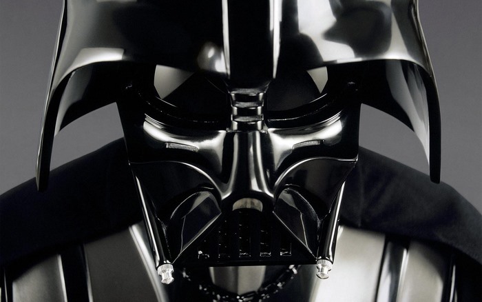 Darth Vader from Star Wars