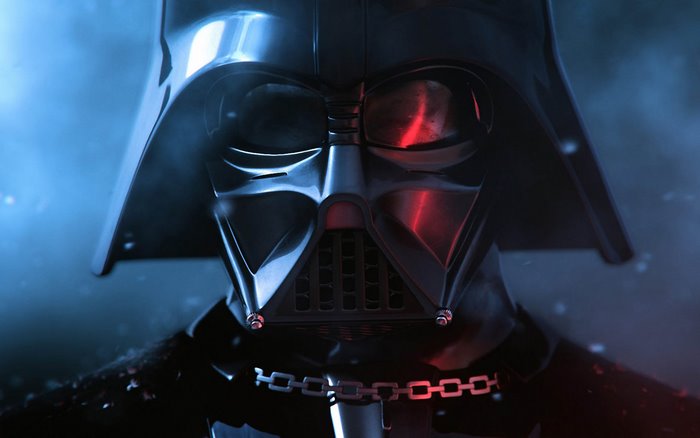 Darth Vader from Star Wars
