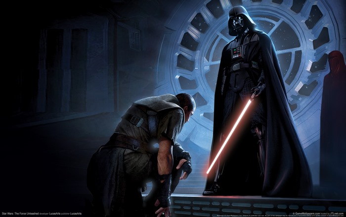 Darth Vader from Star Wars