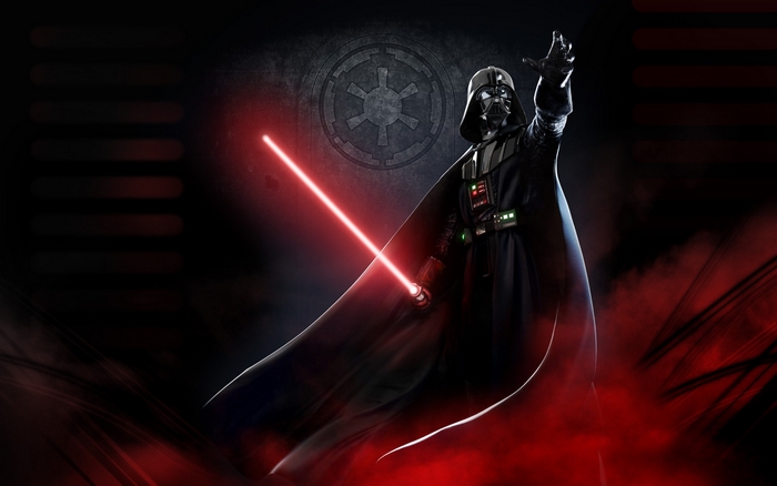 Darth Vader from Star Wars
