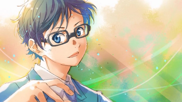 Kousei Arima from Your Lie in April