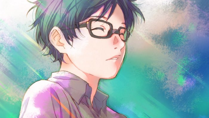 Kousei Arima from Your Lie in April