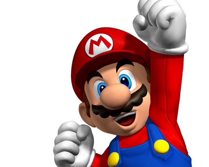 Mario from Super Mario