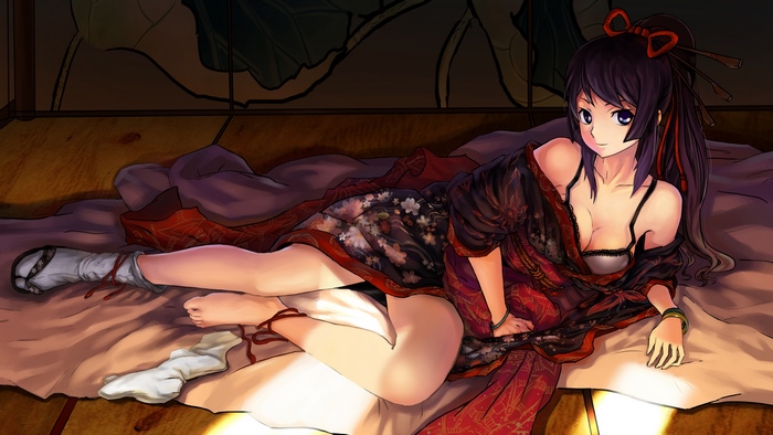 Hitagi Senjougahara