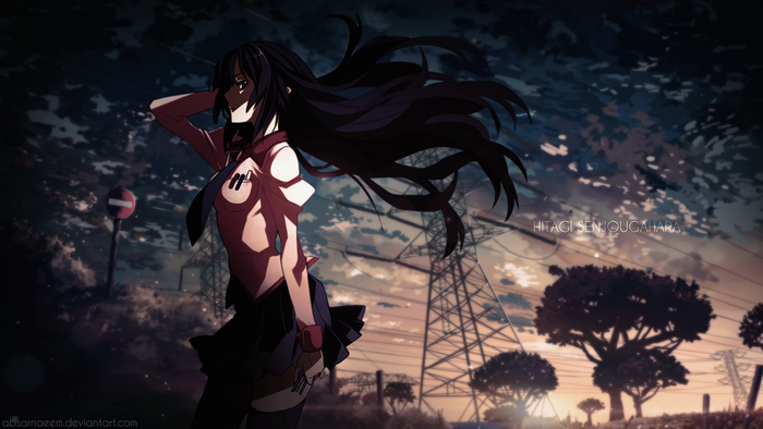 Hitagi Senjougahara