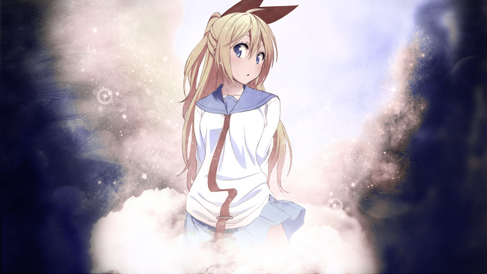 Chitoge Kirisaki from Nisekoi