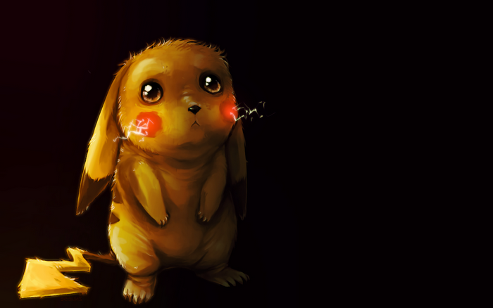 Pikachu from Pokemon