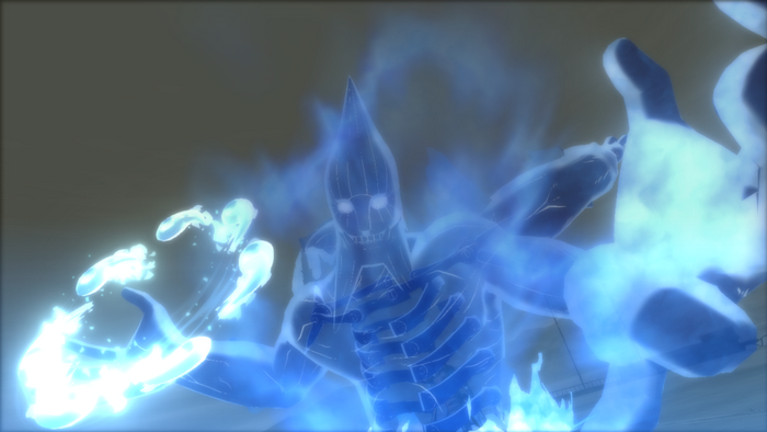 Madara Uchiha Susanoo from Naruto