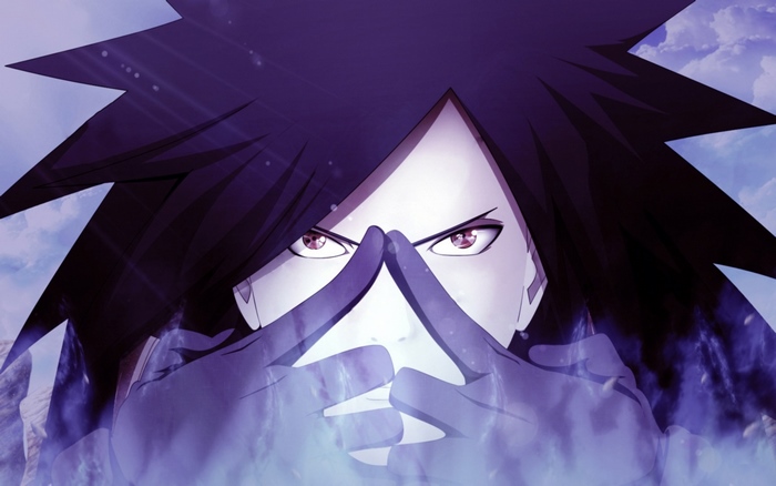 Madara Uchiha from Naruto