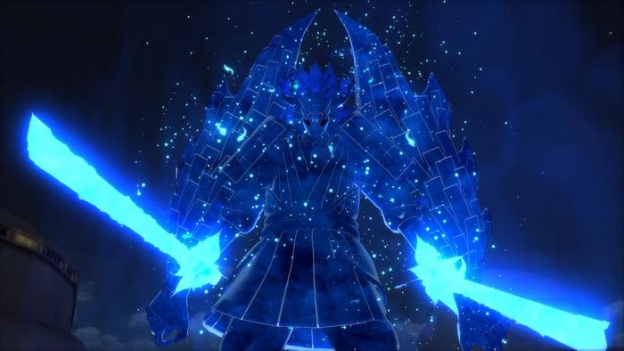 Madara Uchiha's Susanoo from Naruto