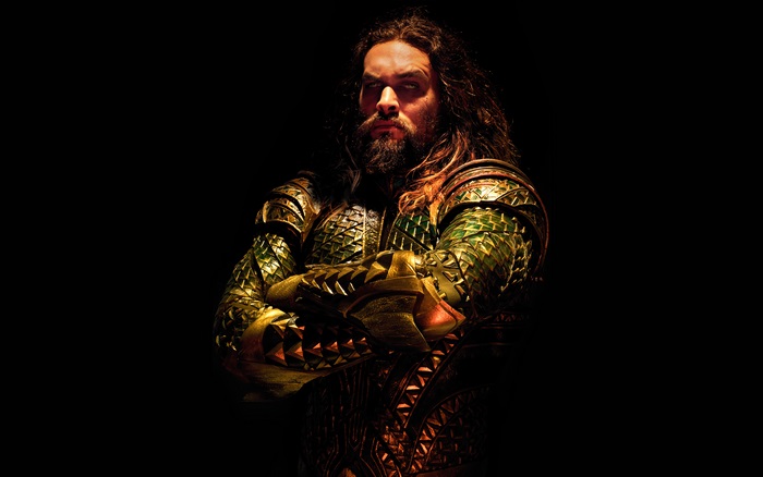 Aquaman from DC Comics