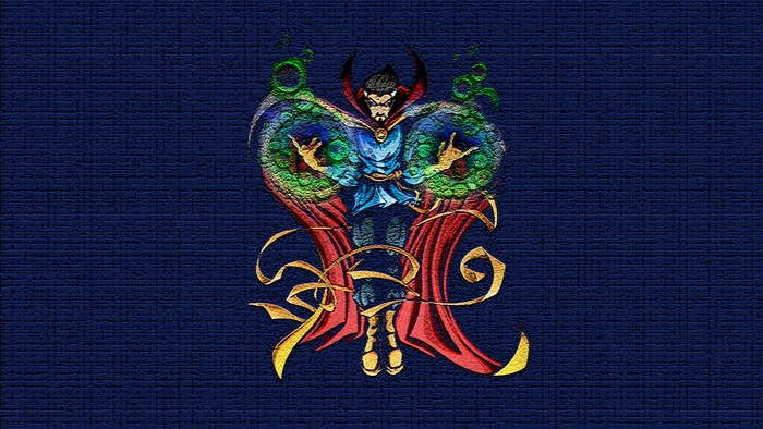 Doctor Strange from Marvel Comics