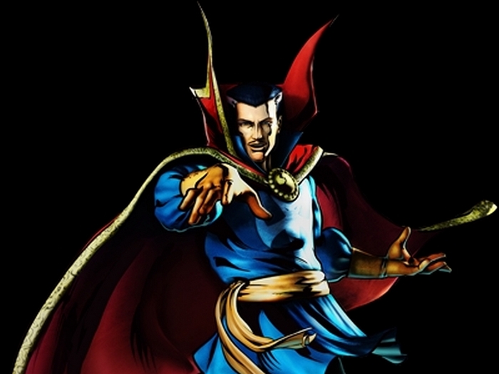 Doctor Strange from Marvel Comics
