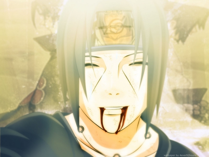 Itachi Uchiha from Naruto
