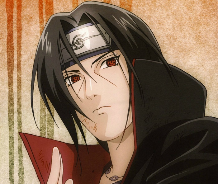 Itachi Uchiha from Naruto