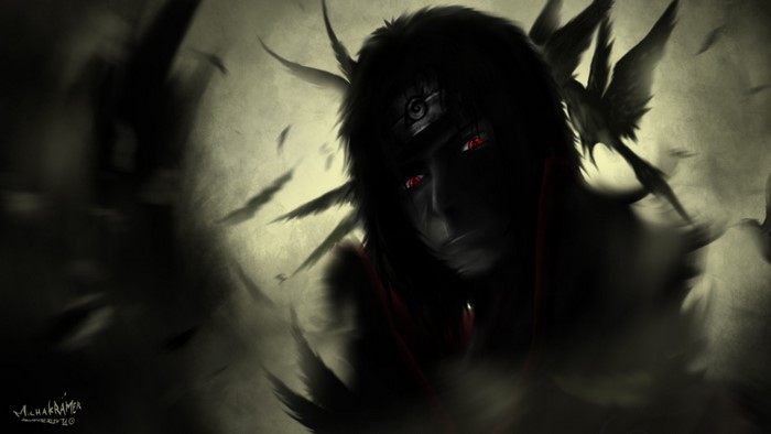 Itachi Uchiha from Naruto