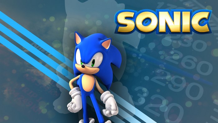 Sonic the Hedgehog from Sonic