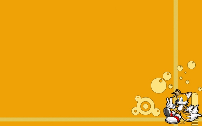 Tails from Sonic the Hedgehog