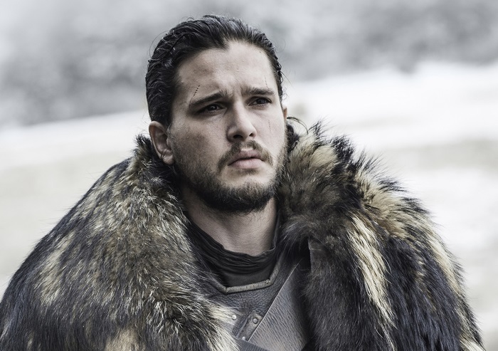 Jon Snow from Game of Thrones