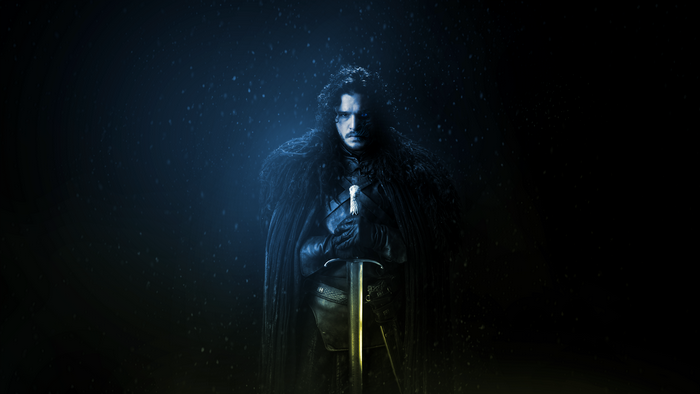 Jon Snow from Game of Thrones