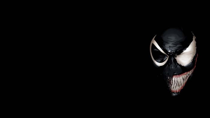 Venom from Marvel Comics