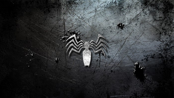 Venom Logo 4K