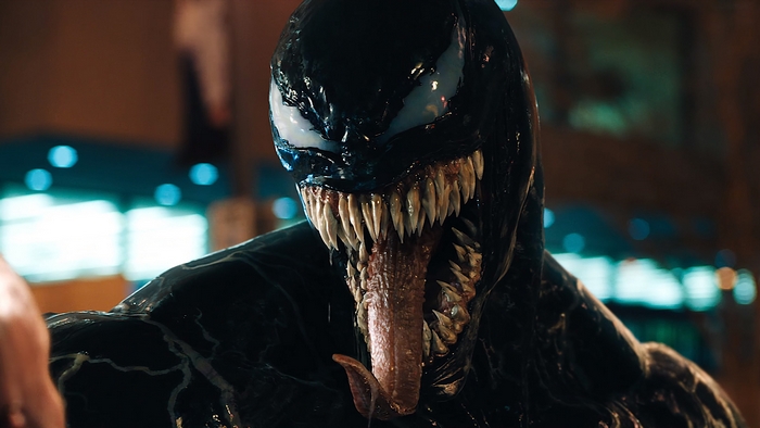 Venom from Marvel Comics