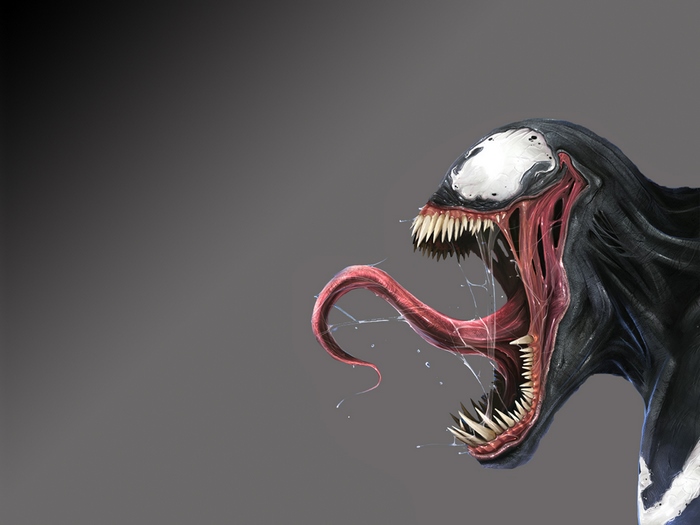 Venom from Marvel