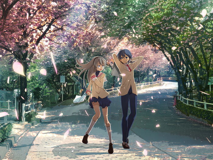 Tomoyo Sakagami