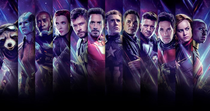 Avengers from Marvel Cinematic Universe