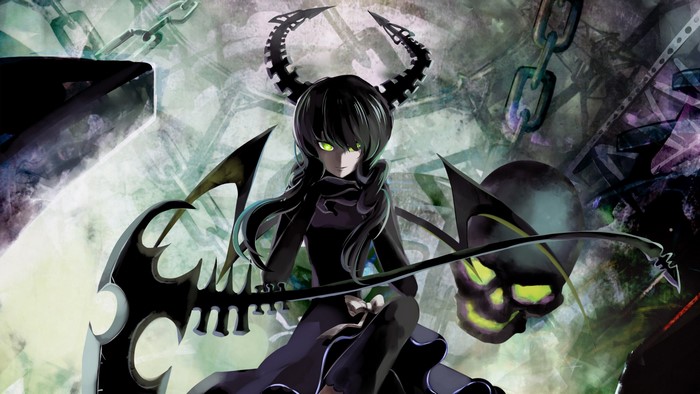 Dead Master from Black Rock Shooter