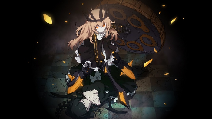 Dead Master from Black Rock Shooter