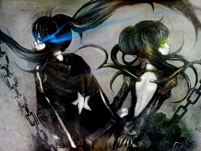 Dead Master from Black Rock Shooter