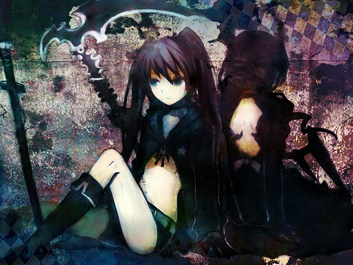 Dead Master with Scythe
