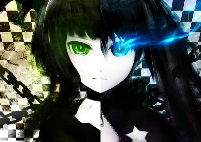 Dead Master from Black Rock Shooter
