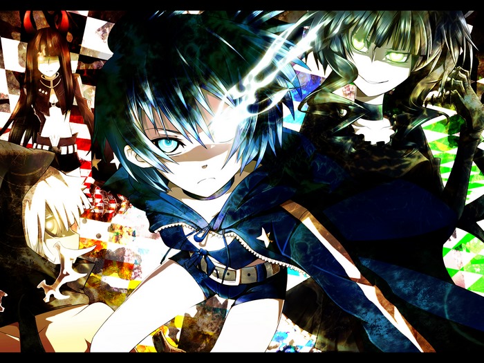 Dead Master from Black Rock Shooter