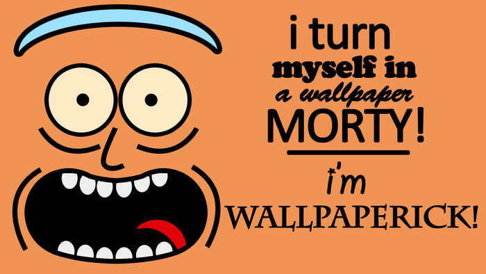 Rick Sanchez from Rick and Morty