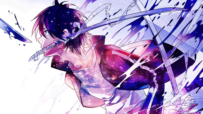 Yato from Noragami