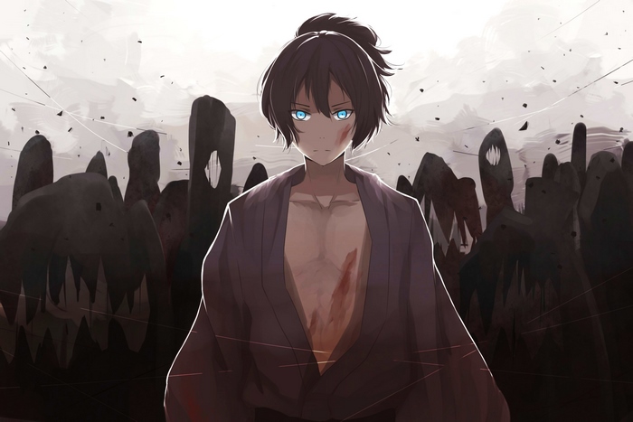 Yato from Noragami
