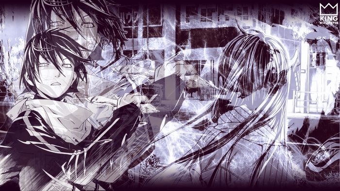 Yato from Noragami